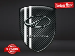 Oldsmobile Adesivi Vetri Auto su Misura Robusti Gara Pregio